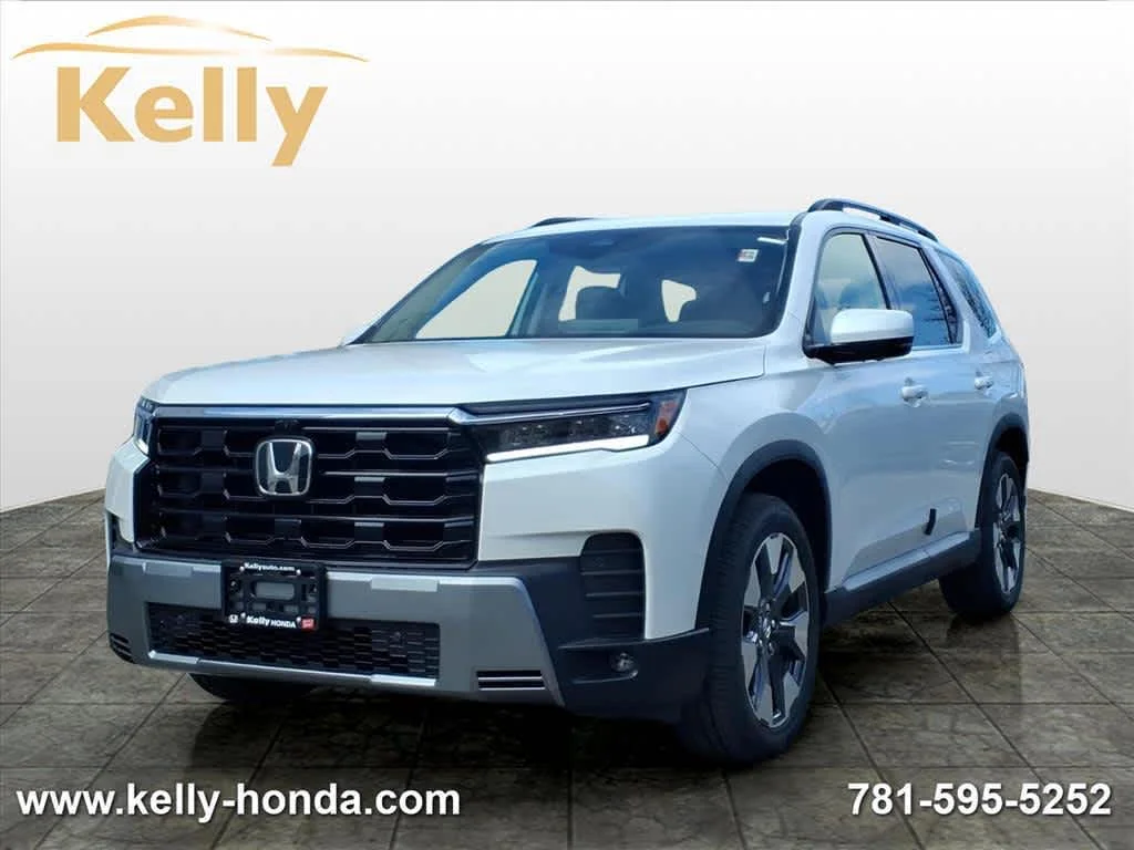 2026 Honda Pilot Touring AWD's photo