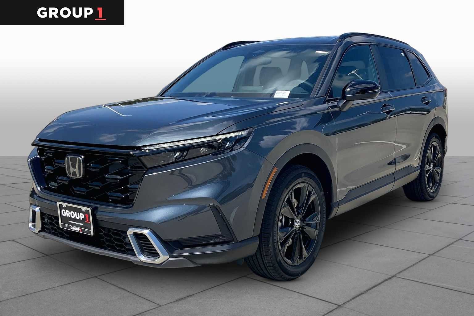 2027 Honda CR-V Sport Touring Hybrid AWD