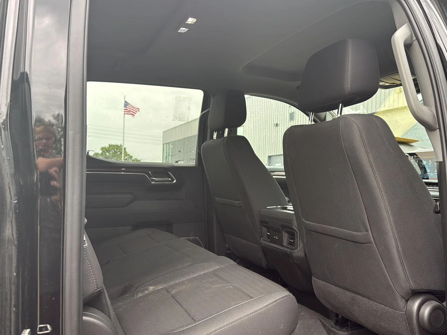 Used 2024 Black Chevrolet RST image 11