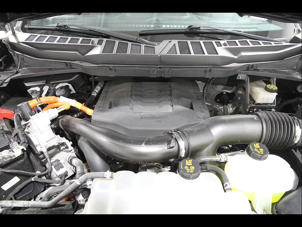 Used 2023 Carbonized Gray Ford XLT image 20