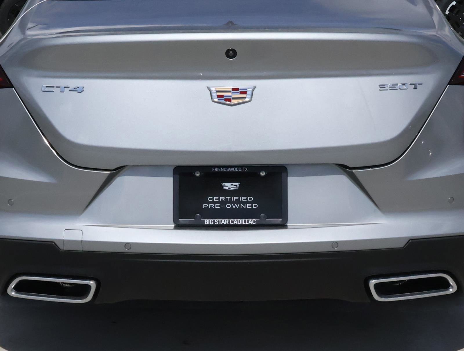 2026 Cadillac CT4 Luxury - Photo 9