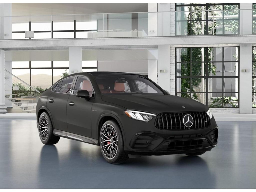 2025 Mercedes-Benz GLC AMG GLC63 S - Photo 10