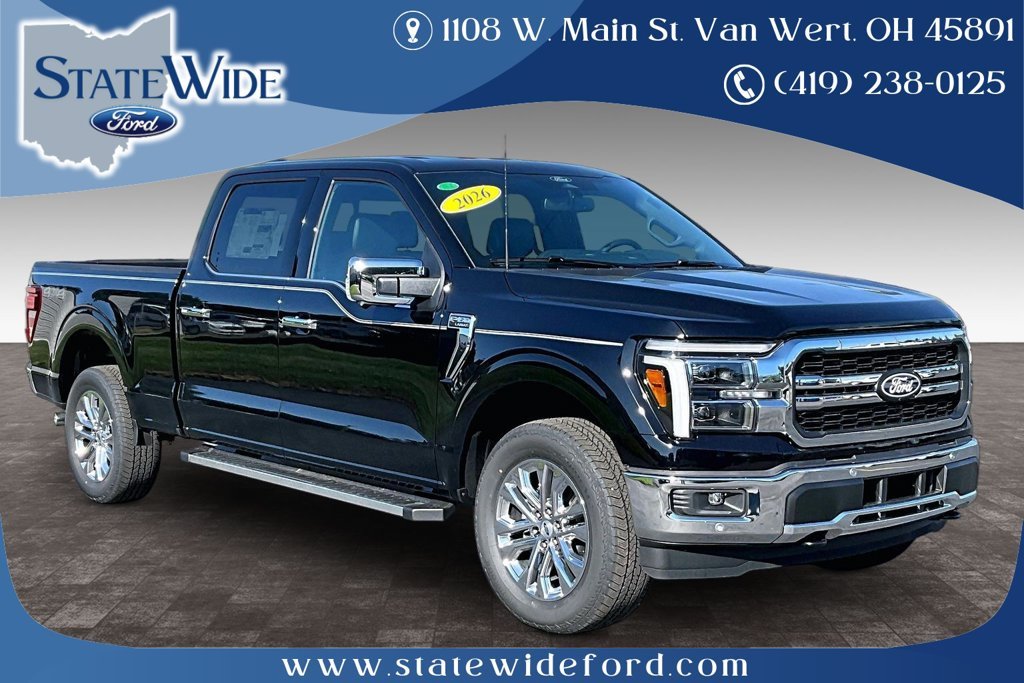 2026 Ford F-150