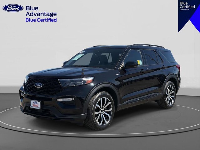 2022 Ford Explorer ST-LINE 4WD's photo