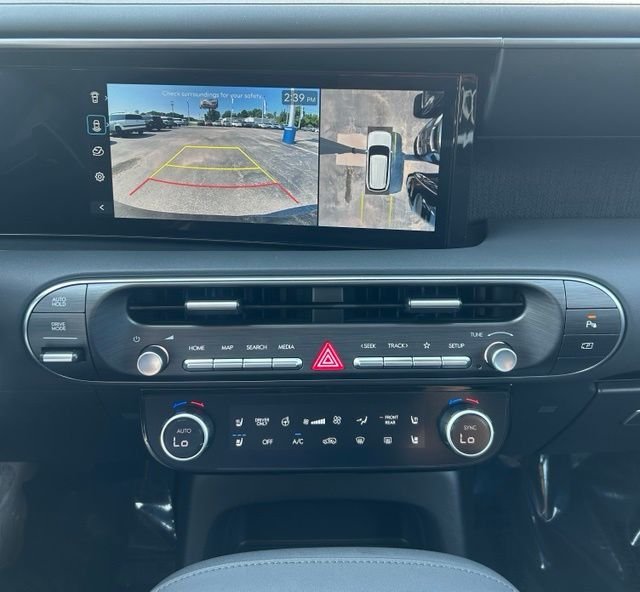 New 2026 Red Hyundai Blue SEL Premium 8P image 16