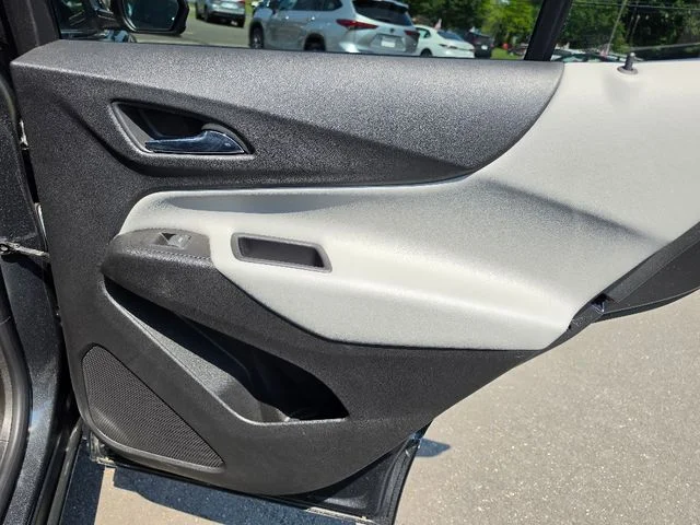 Used 2020 Gray Chevrolet LT image 16