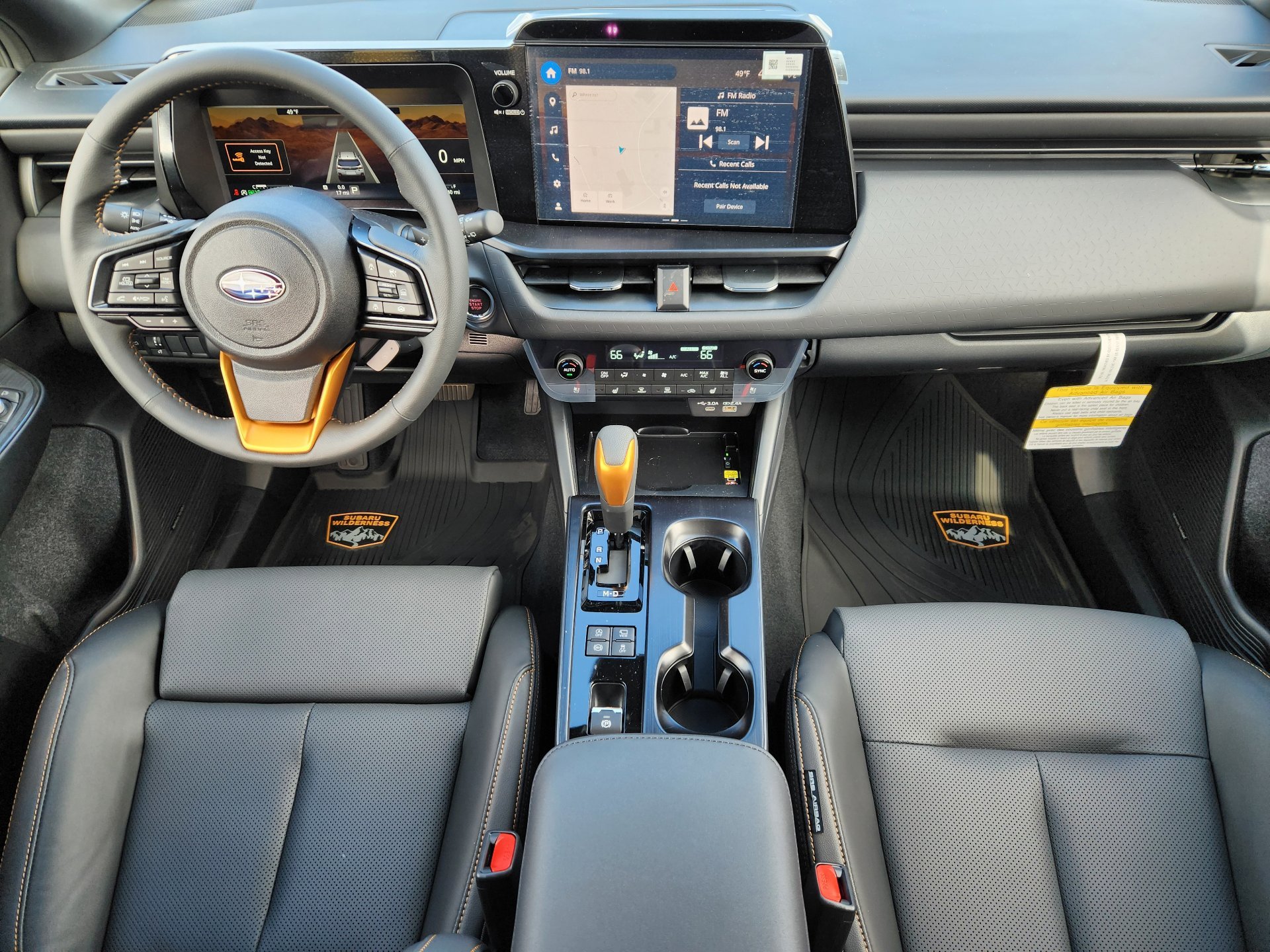 2026 Subaru Outback Wilderness - Photo 21
