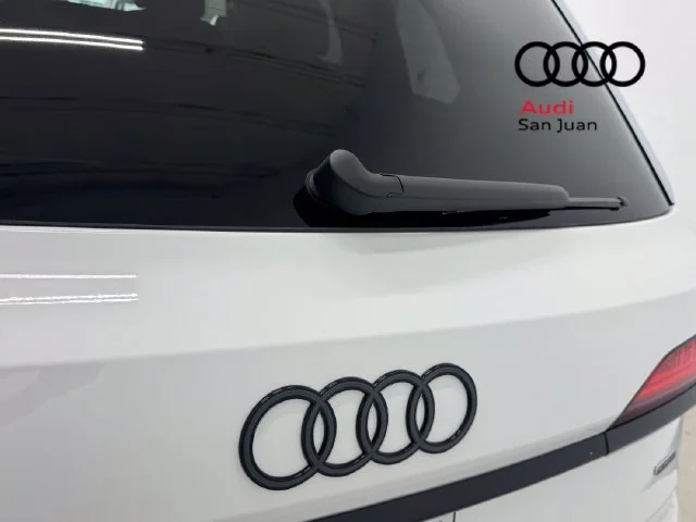 New 2026 White Audi 45 Premium Plus image 12
