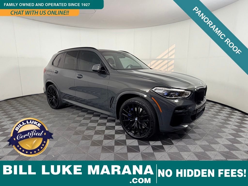 2023 BMW X5 M50i's photo