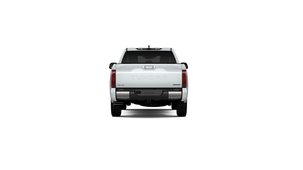 New 2026 Wind Chill Pearl Toyota Capstone image 8