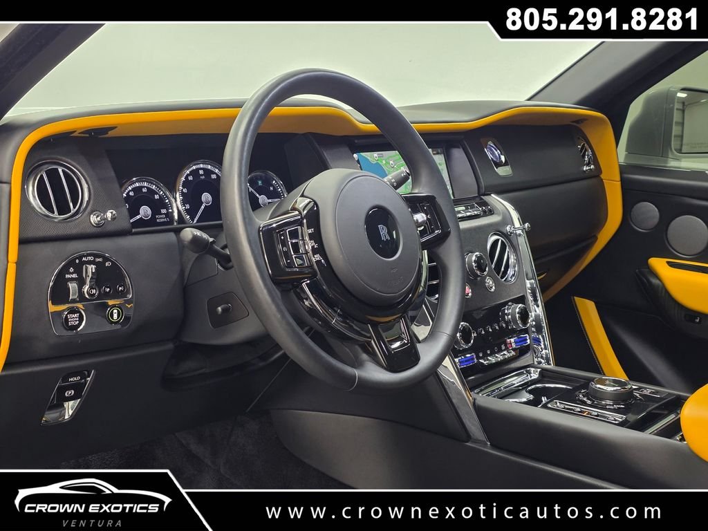 Used 2023 White Rolls-Royce Base image 34