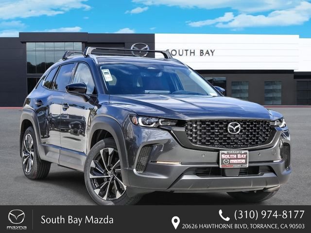 2026 Mazda CX-50