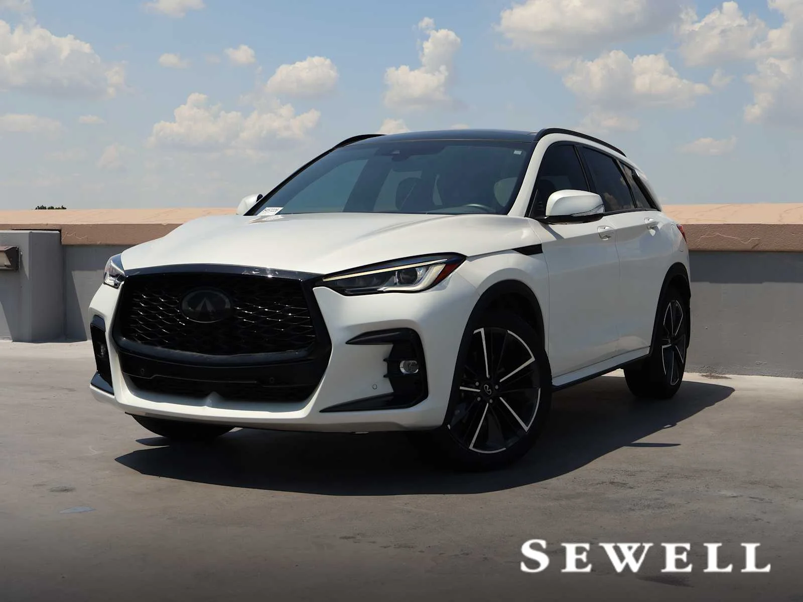 2023 INFINITI QX50 SPORT