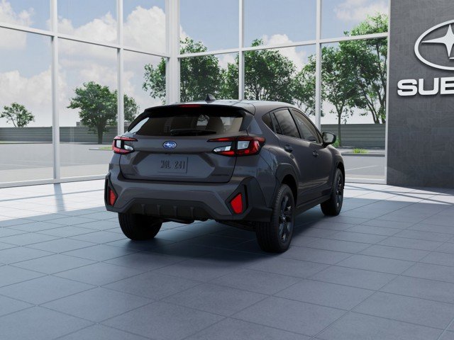 New 2027 MAGNETITE GRAY PEARL Subaru Base image 5