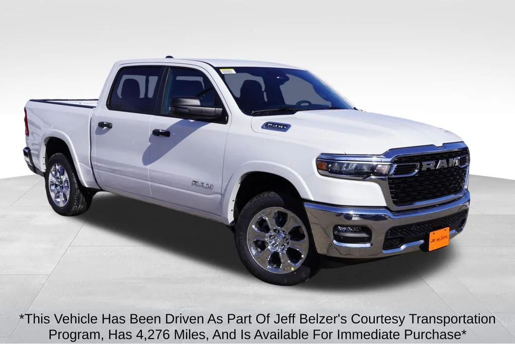 Ram | Jeff Belzer's Dodge Ram
