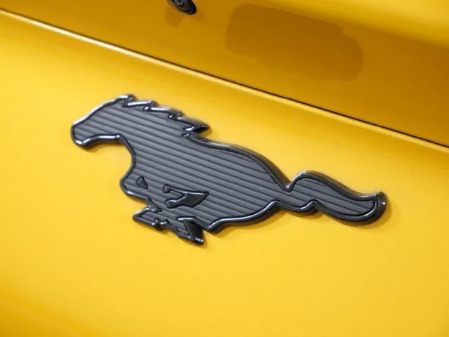 Certified Used 2023 Orange Ford Premium image 8