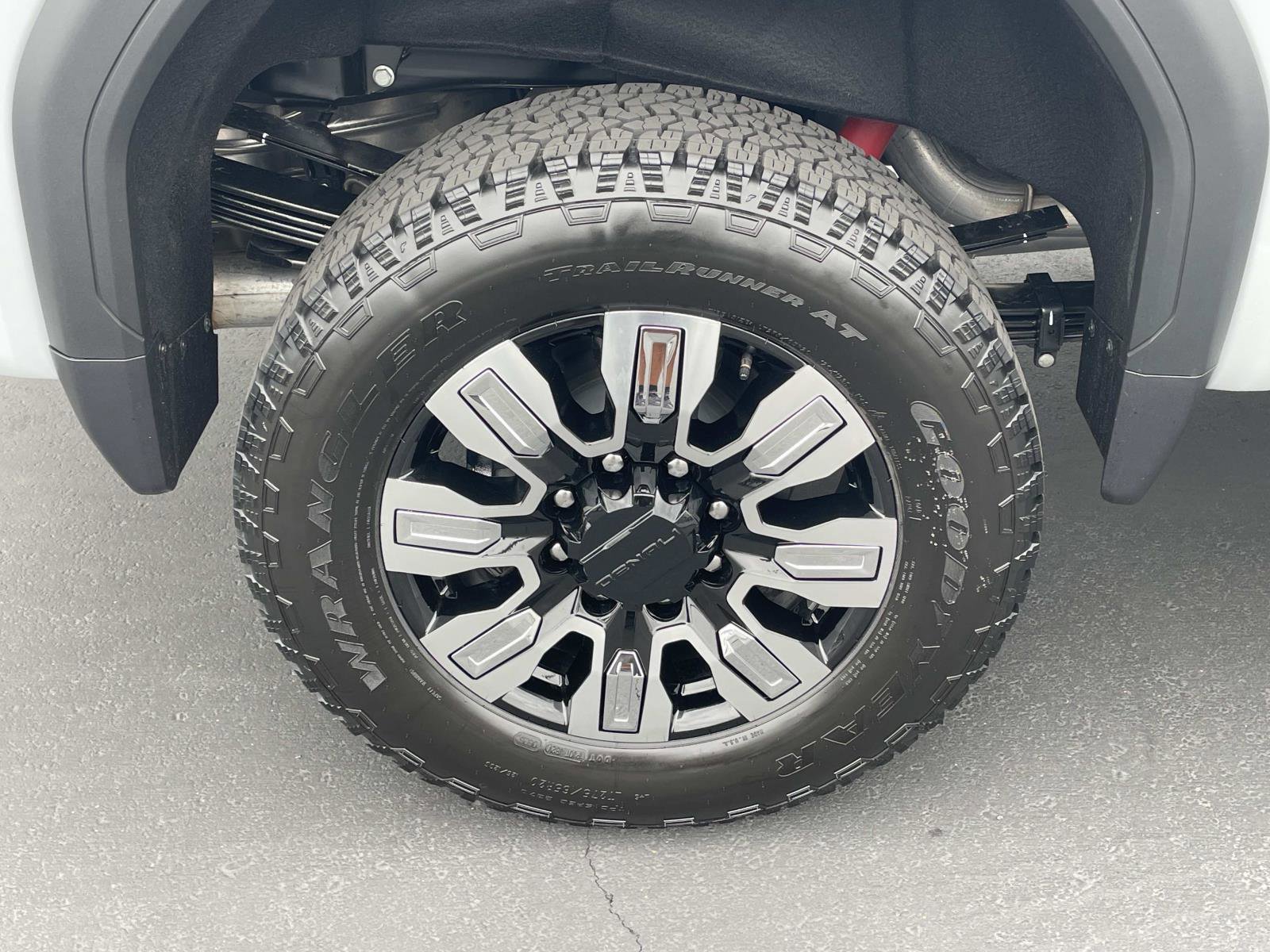 2026 GMC Sierra 2500HD Denali - Photo 30