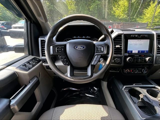 Used 2022 Silver Ford XLT image 5
