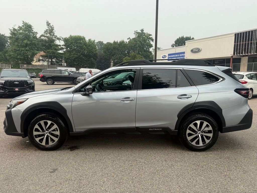 Used 2024 Silver Subaru Premium image 5