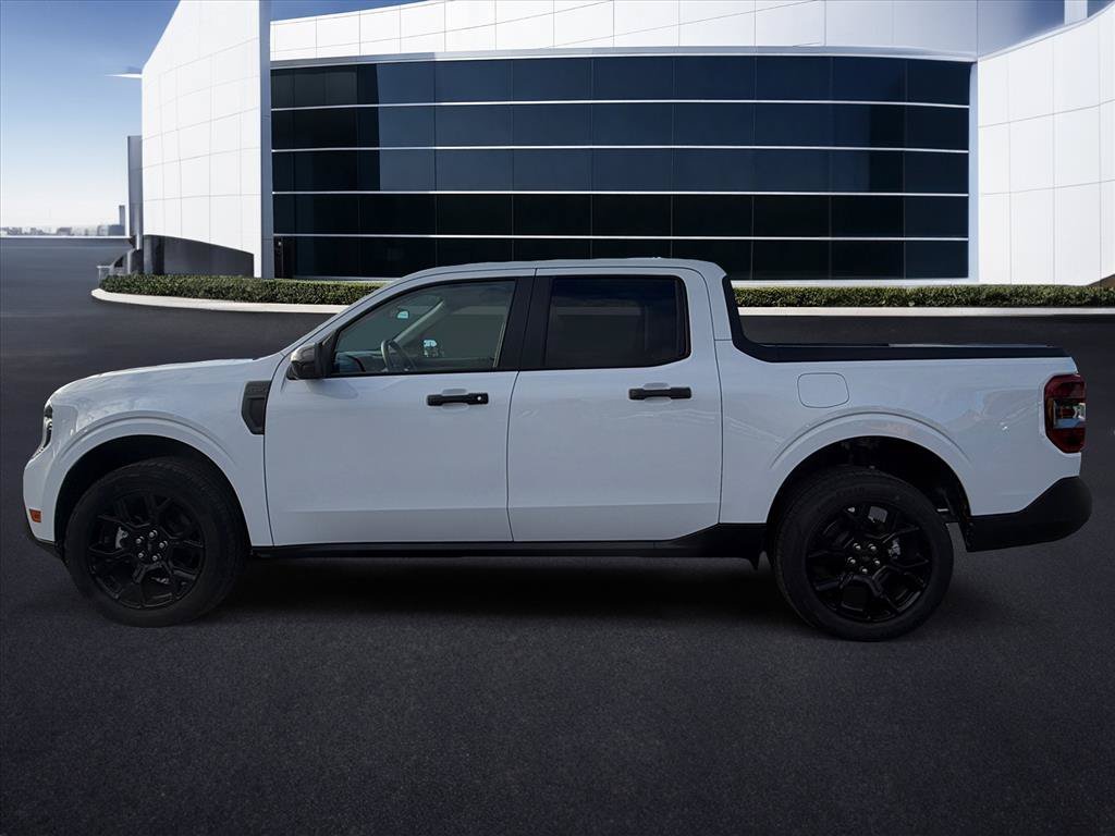 New 2026 Oxford White Ford XLT image 8
