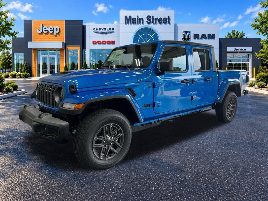 2026 Jeep Gladiator