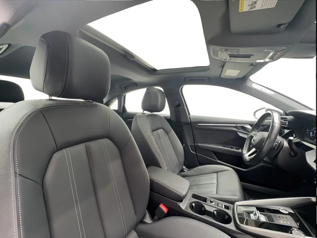 Used 2024 Black Audi  image 26