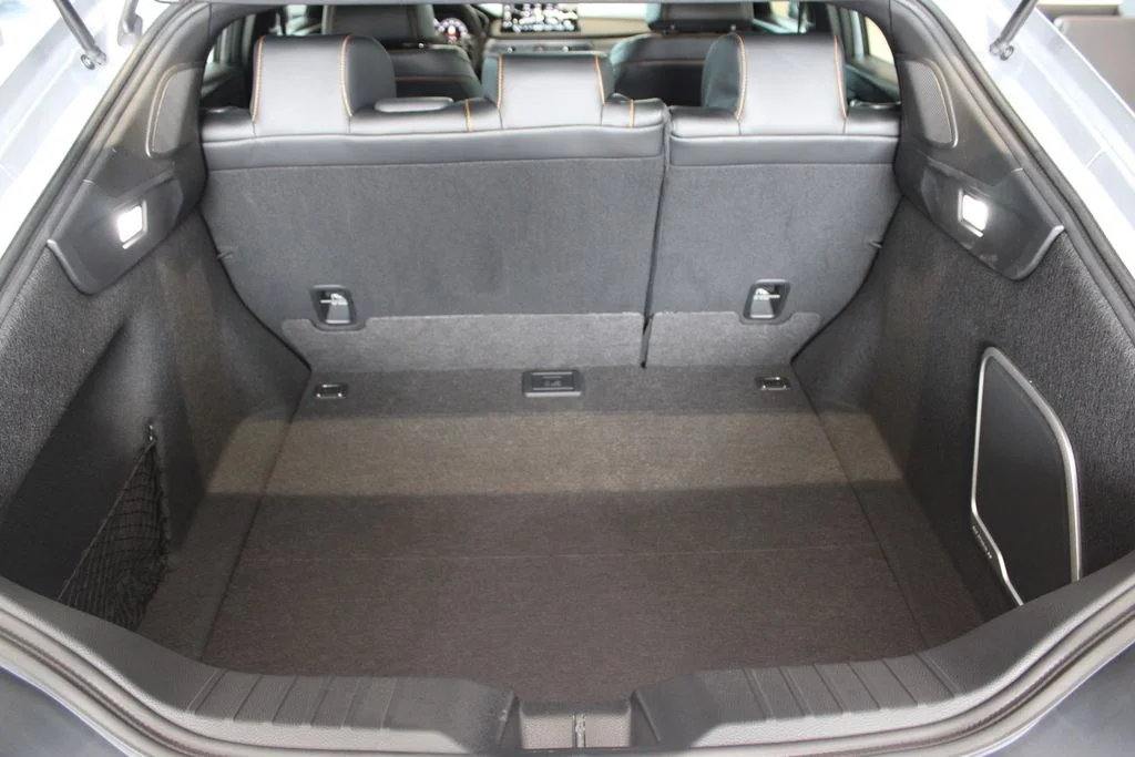 New 2026 Solar Silver Metallic Acura A-Spec Tech Package image 13