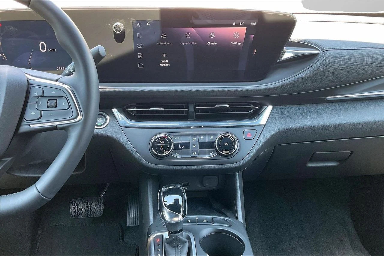 Used 2025 Gray Buick Preferred image 12