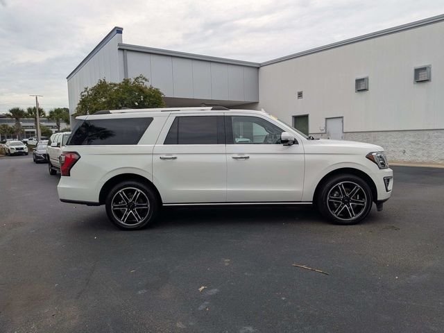 Used 2021 White Ford Limited image 2