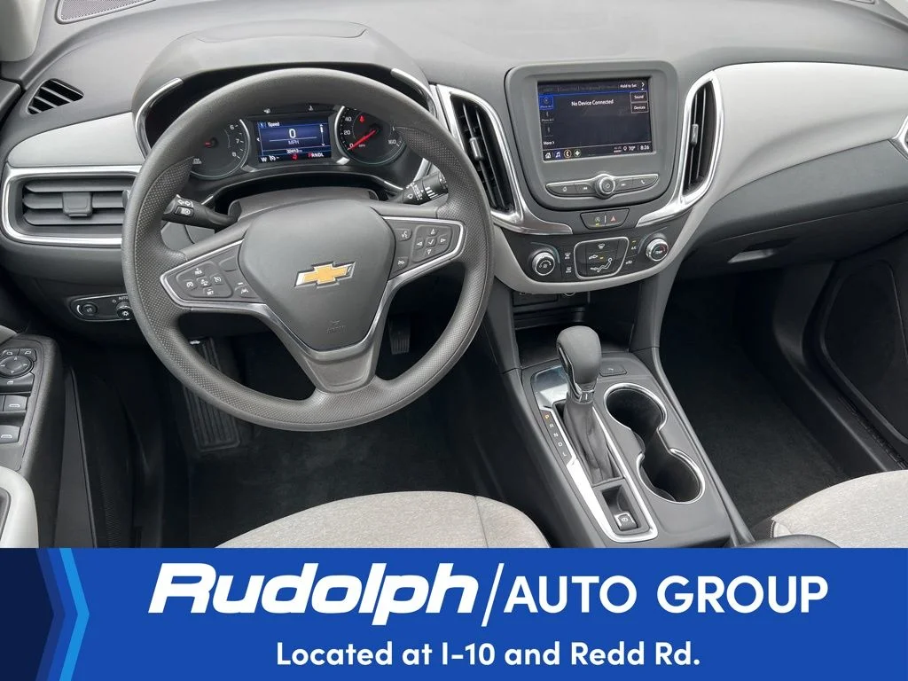 Used 2024 Sterling Gray Metallic Chevrolet LT image 12