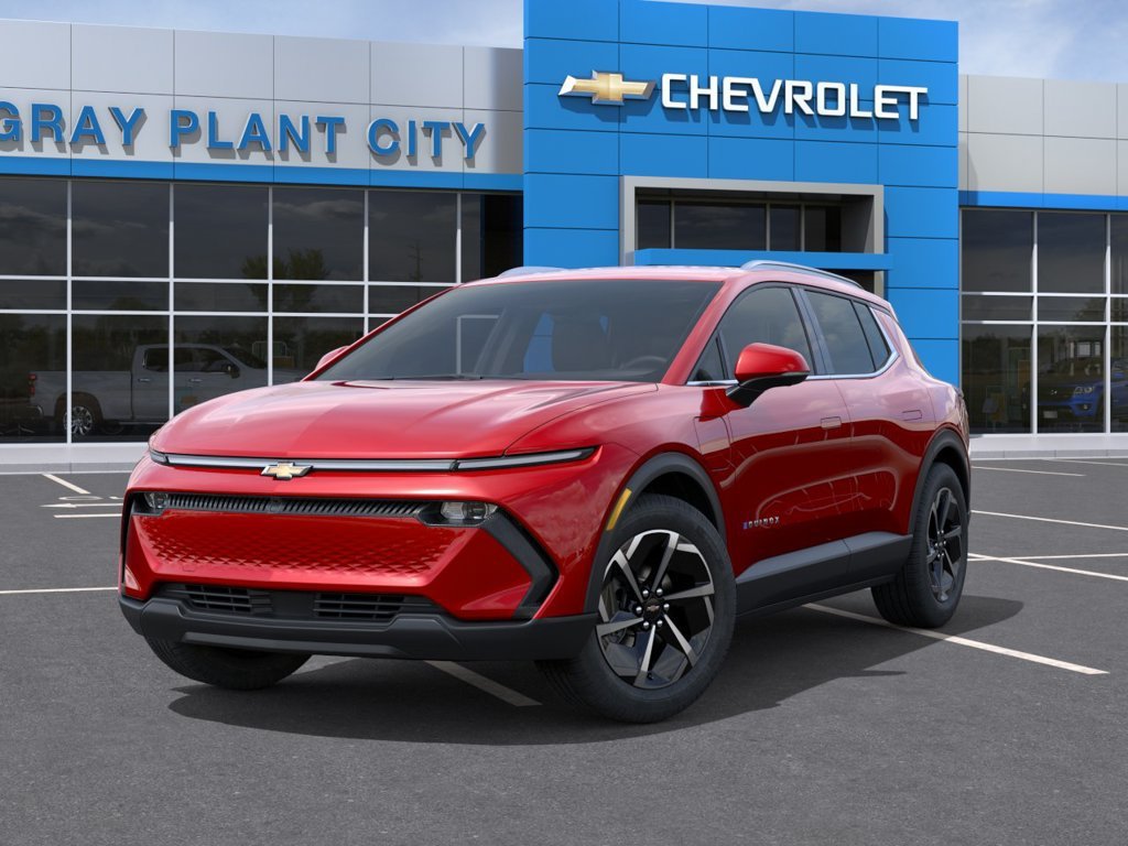 2026 Chevrolet Equinox EV 2LT - Photo 6