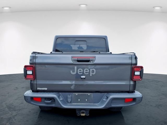 Used 2021 Gray Jeep Sport image 13