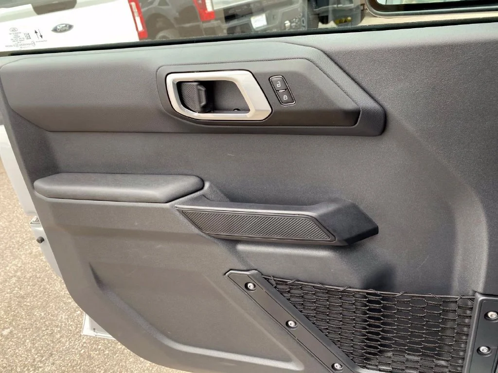 Used 2026 Avalanche Gray Ford Big Bend image 23