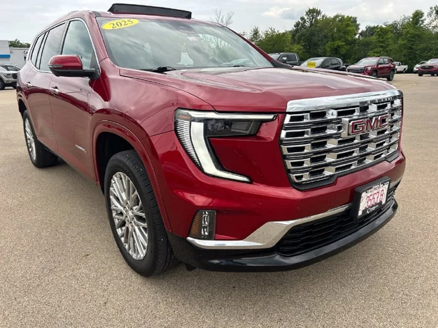 2025 GMC Acadia Denali