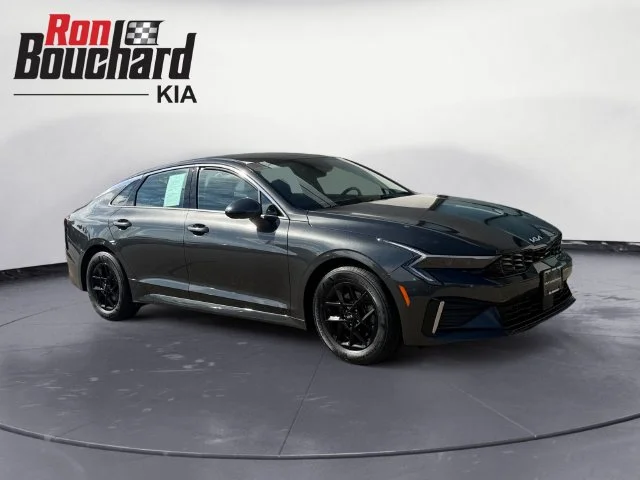 2025 Kia K5
