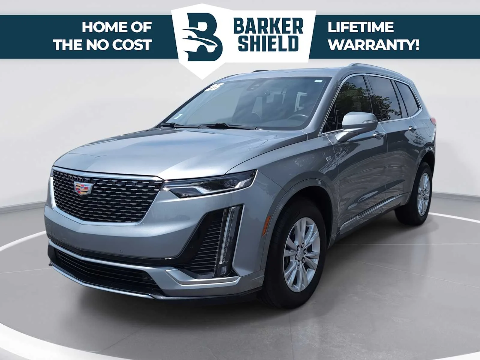 2025 Cadillac XT6 Luxury Auto 4WD's photo
