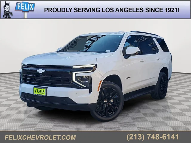 2026 Chevrolet Tahoe LS