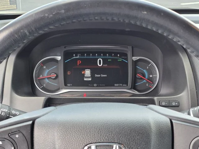 Used 2020 Modern Steel Metallic Honda EX-L image 9