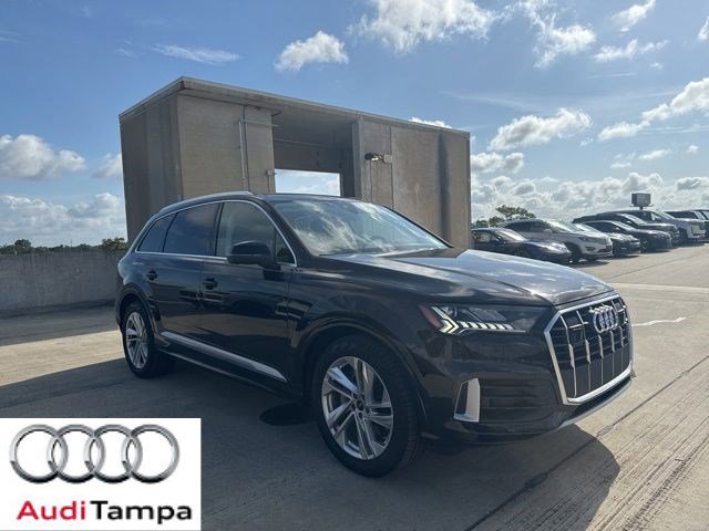 2023 Audi Q7 55 Prestige quattro Tiptronic's photo