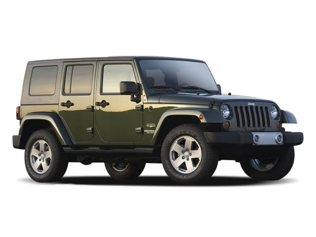2009 Jeep Wrangler's photo