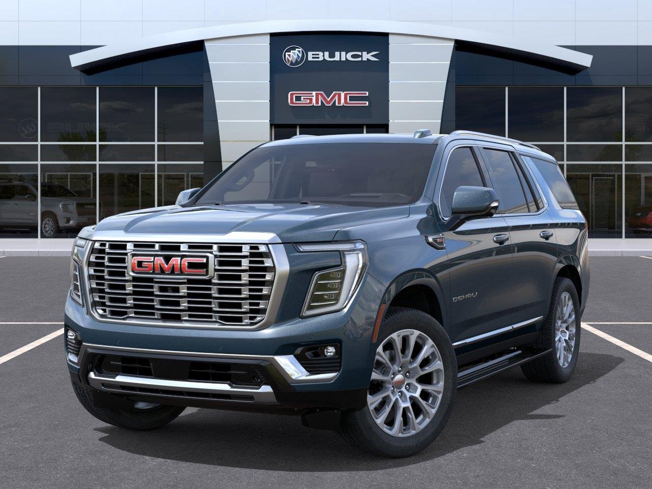 New 2026 Downpour Metallic GMC Denali image 6