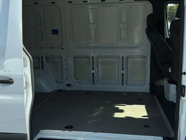 Used 2025 White Mercedes-Benz Cargo 144 WB image 32