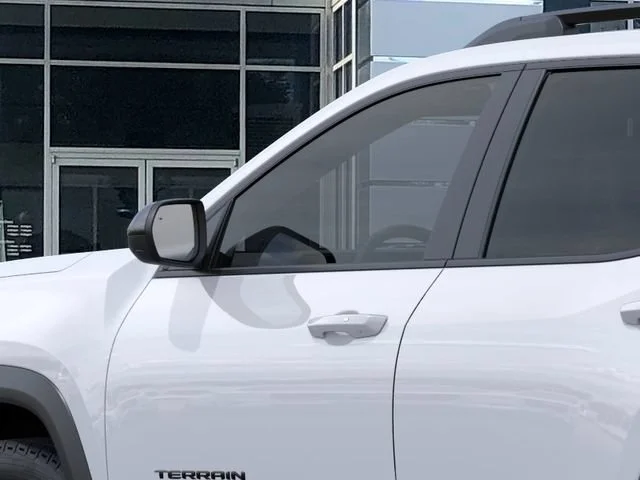 New 2027 Summit White GMC Elevation image 12