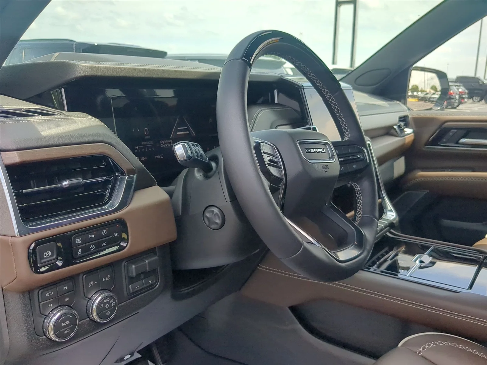 Used 2026 Sterling Metallic GMC Denali Ultimate image 10