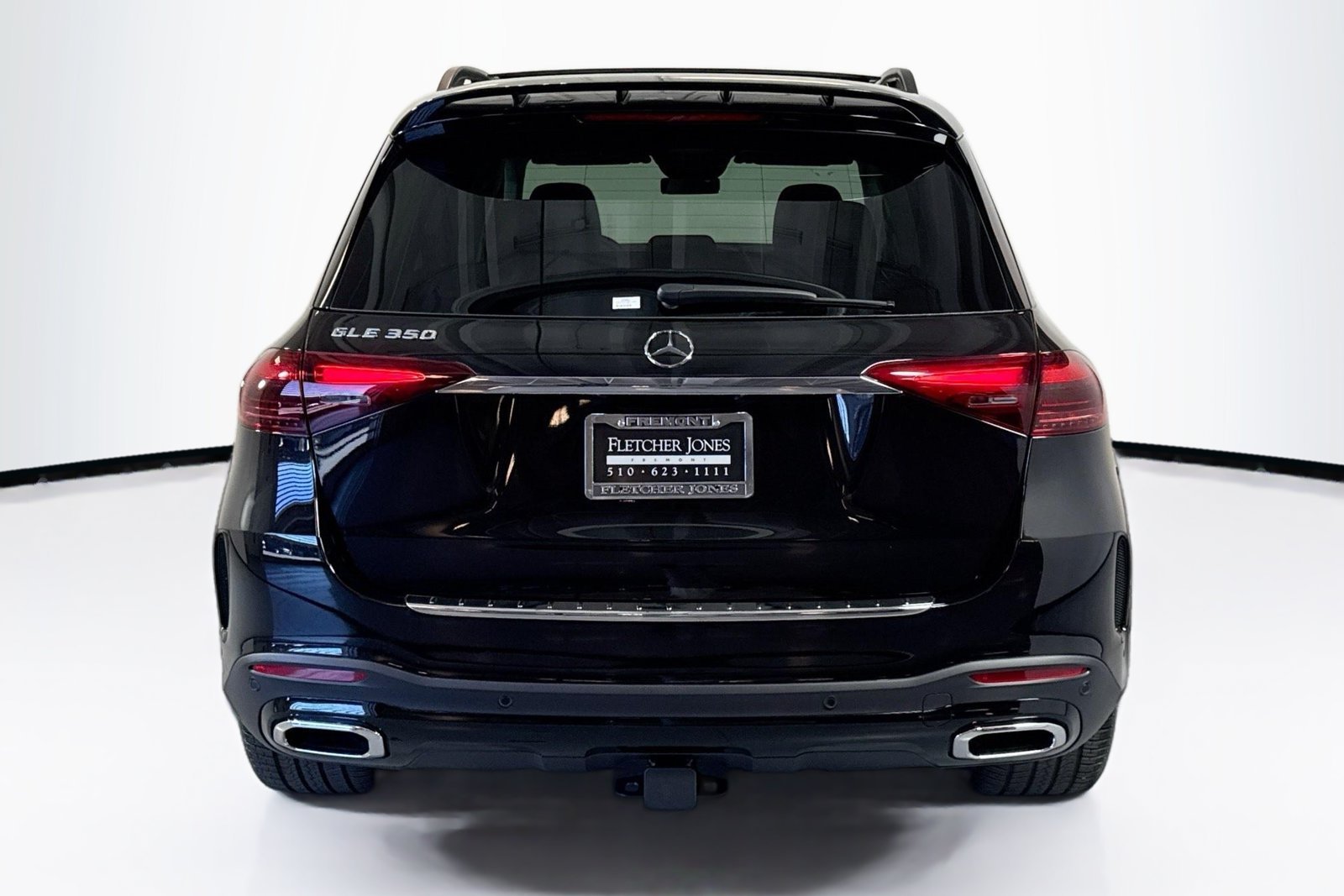 New 2026 Obsidian Black Metallic Mercedes-Benz GLE 350 image 6
