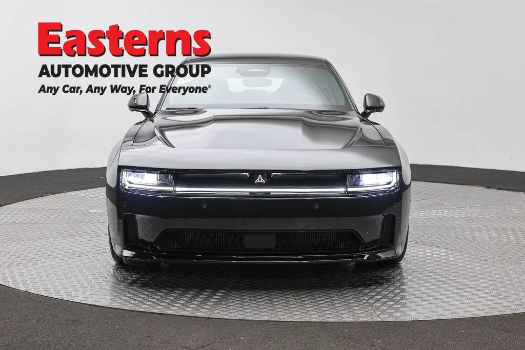 Used 2024 Black Dodge R/T Scat Pack image 2