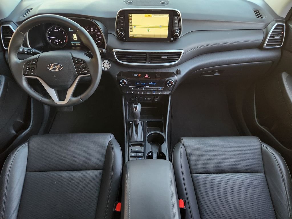 Used 2020 Dusk Blue Hyundai Ultimate image 27