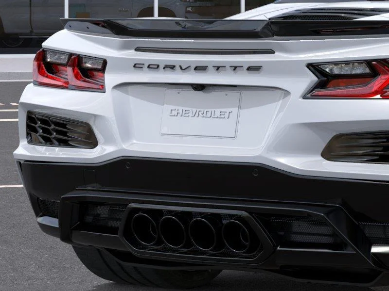 New 2026 Arctic White Chevrolet 2LZ image 14