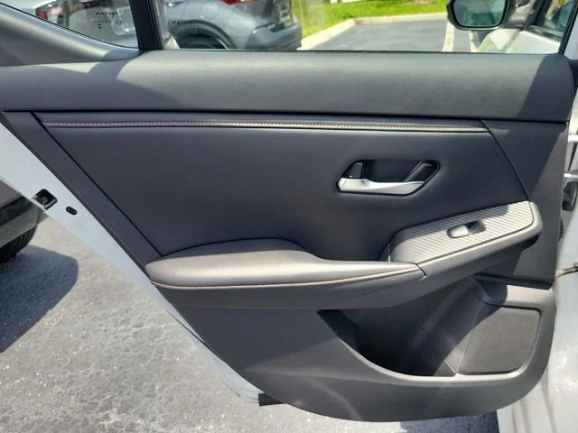 Certified Used 2023 White Nissan SR image 9