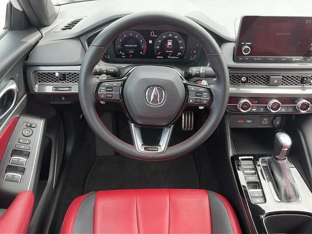 Used 2024 White Acura A-Spec Package image 13
